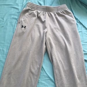 Under Armour sweat pants